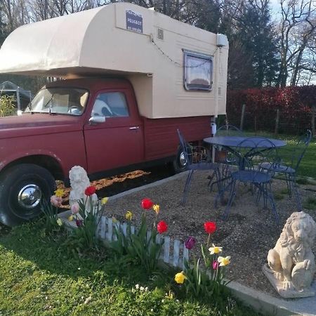 ホテル Le Pick Up 403 Vintage オラドゥール・シュル・グラヌ エクステリア 写真